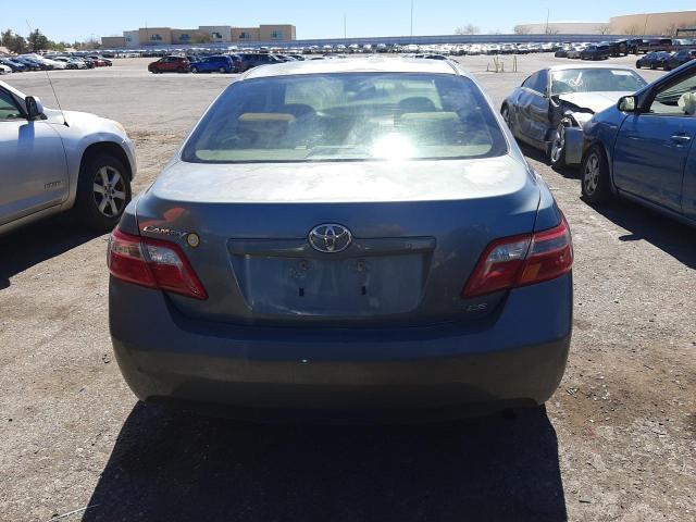 Photo 6 from auction – 2007 TOYOTA CAMRY CE with VIN 4T1BE46KX7U617429