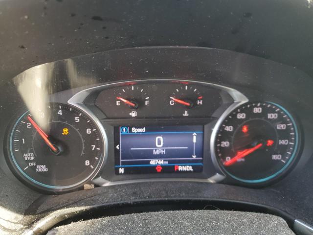 Photo 9 from auction – 2019 CHEVROLET EQUINOX LT with VIN 3GNAXJEV2KL378490