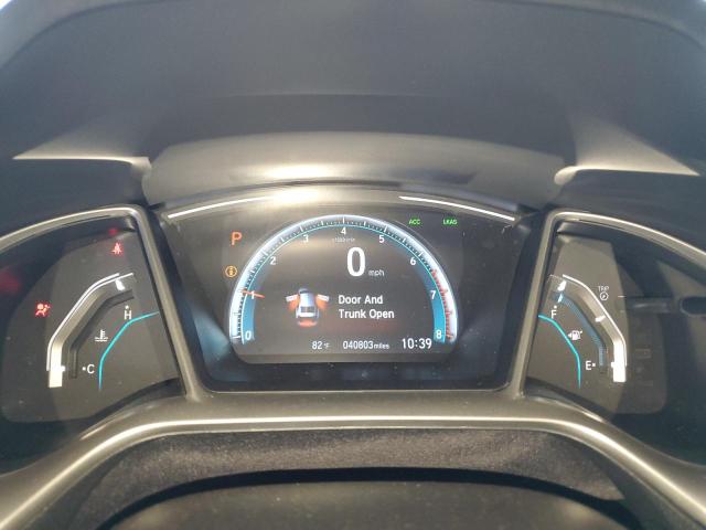 Photo 9 from auction – 2020 HONDA CIVIC EX with VIN 2HGFC3B30LH351776