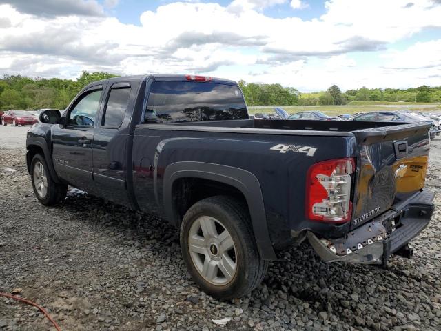 صورة رقم 2 من المزاد - 2008 CHEVROLET SILVERADO مع VIN 2GCEK19J081315799