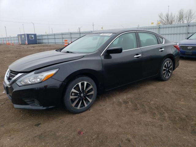 Photo 1 from auction – 2018 NISSAN ALTIMA 2.5 with VIN 1N4AL3AP1JC263130