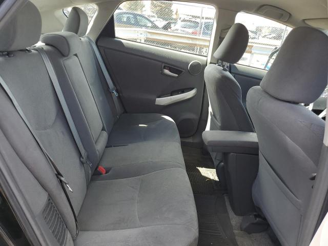 Photo 10 from auction – 2010 TOYOTA PRIUS with VIN JTDKN3DU2A0197568