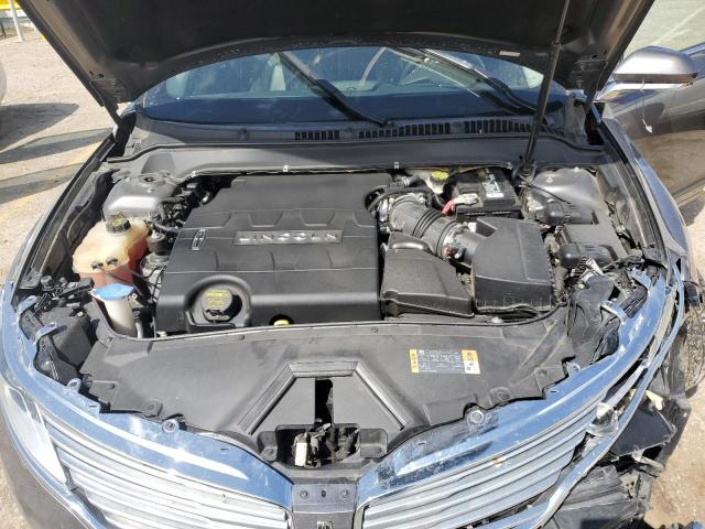 Foto 11 de la subasta – 2014 LINCOLN MKZ con VIN 3LN6L2GK0ER809652