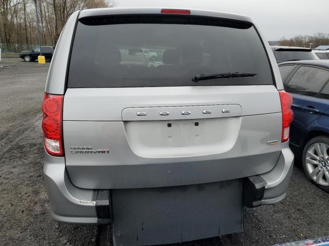 Photo 6 from auction – 2017 DODGE GRAND CARA with VIN 2C4RDGBG1HR567365