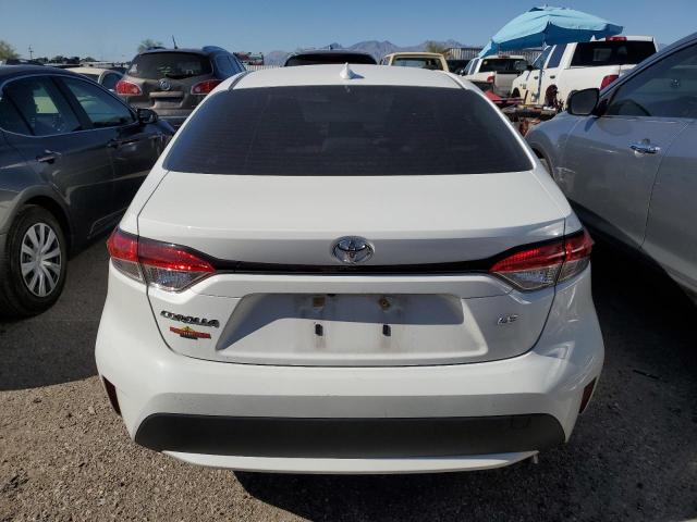 Photo 6 from auction – 2021 TOYOTA COROLLA LE with VIN JTDEPMAE5MJ122534