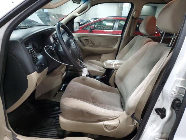 Foto 7 de la subasta – 2004 MAZDA TRIBUTE LX con VIN 4F2YZ04124KM08425