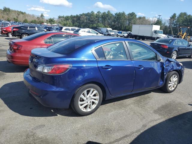 Фото 3 с аукциона – 2012 MAZDA 3 I с VIN JM1BL1VF5C1506960