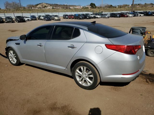 Photo 2 from auction – 2013 KIA OPTIMA EX with VIN 5XXGN4A79DG253390