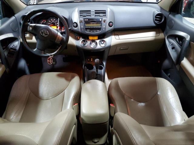 Photo 8 from auction – 2011 TOYOTA RAV4 LIMIT with VIN 2T3DF4DV0BW113863