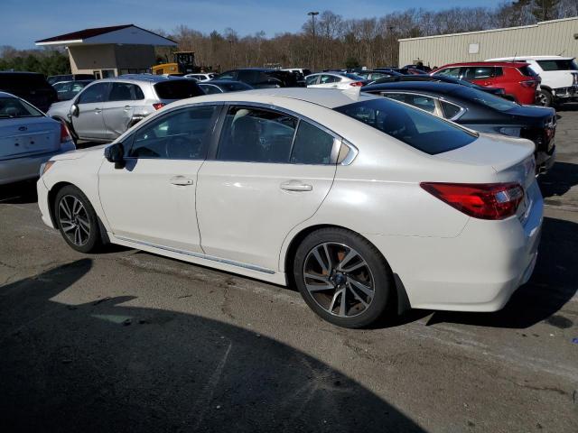 Photo 2 from auction – 2017 SUBARU LEGACY SPO with VIN 4S3BNAS68H3010478