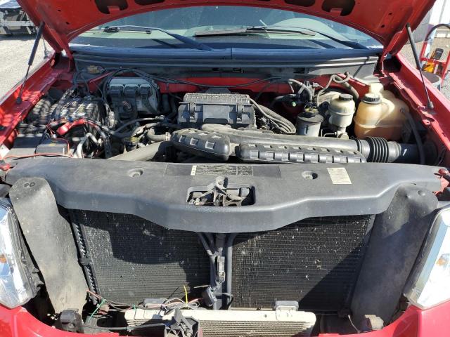 Photo 11 from auction – 2006 FORD F150 with VIN 1FTRF14536NA05867