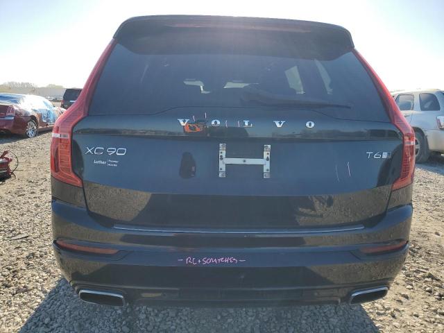 Photo 6 from auction – 2016 VOLVO XC90 T6 with VIN YV4A22PM2G1049110