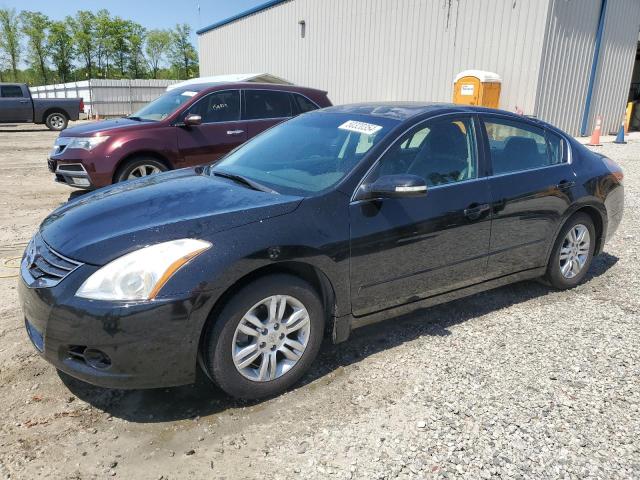 NISSAN ALTIMA 2.5 2012 with VIN 1N4AL2AP5CN420109 - Photo from auction