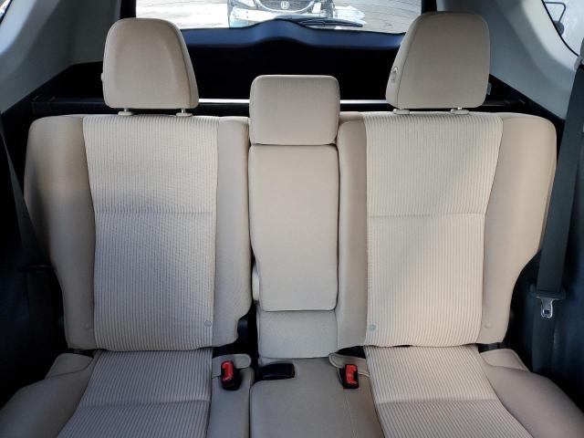 Photo 10 from auction – 2013 TOYOTA RAV4 LE with VIN 2T3BFREV0DW112475