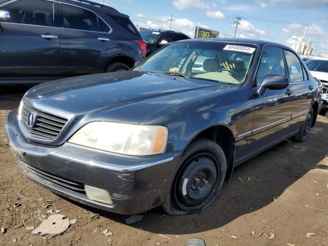Photo 1 from auction – 2004 ACURA 3.5RL with VIN JH4KA966X4C001617