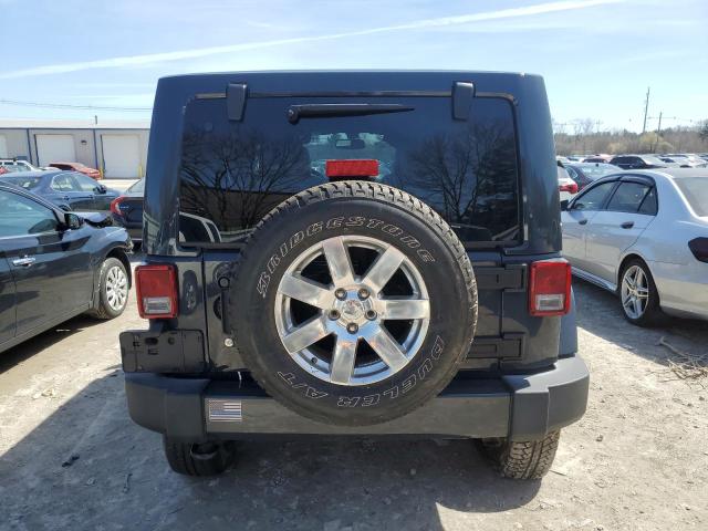 Photo 6 from auction – 2017 JEEP WRANGLER U with VIN 1C4BJWEG6HL531101