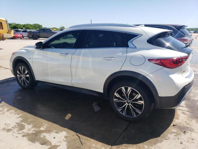 Photo 2 from auction – 2017 INFINITI QX30 BASE with VIN SJKCH5CR4HA034152
