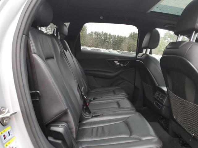 Photo 11 from auction – 2017 AUDI Q7 PREMIUM with VIN WA1LAAF77HD025402