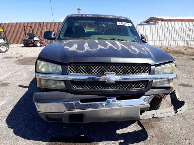 Photo 5 from auction – 2004 CHEVROLET SILVERADO with VIN 2GCEC19V841191405
