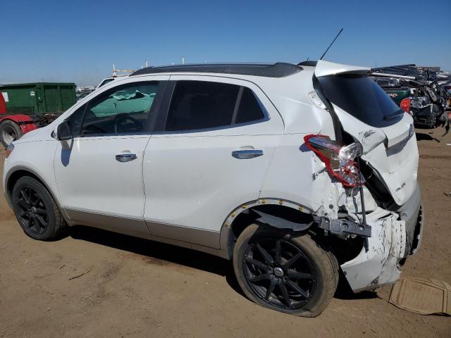 Photo 2 from auction – 2016 BUICK ENCORE with VIN KL4CJGSB8GB533479