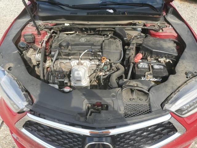 Photo 11 from auction – 2018 ACURA TLX with VIN 19UUB1F38JA008234
