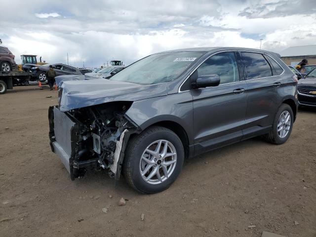 FORD EDGE SEL 2023 with VIN 2FMPK4J96PBA46191 - Photo from auction