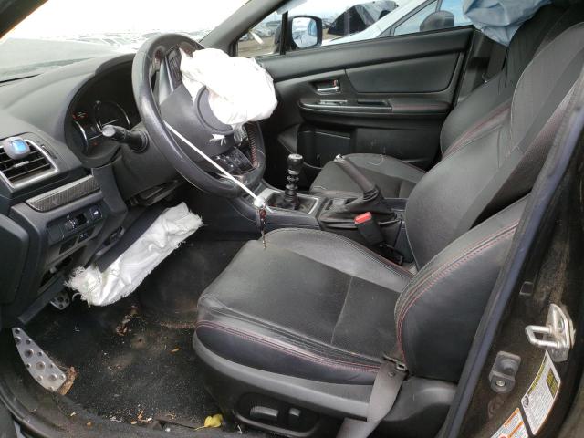 Photo 7 from auction – 2017 SUBARU WRX LIMITE with VIN JF1VA1J60H9805828