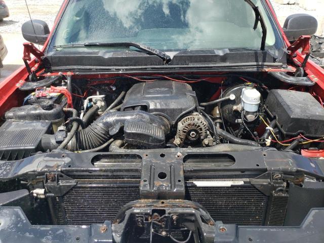 Photo 11 from auction – 2009 CHEVROLET SILVERADO with VIN 3GCEK23359G261067