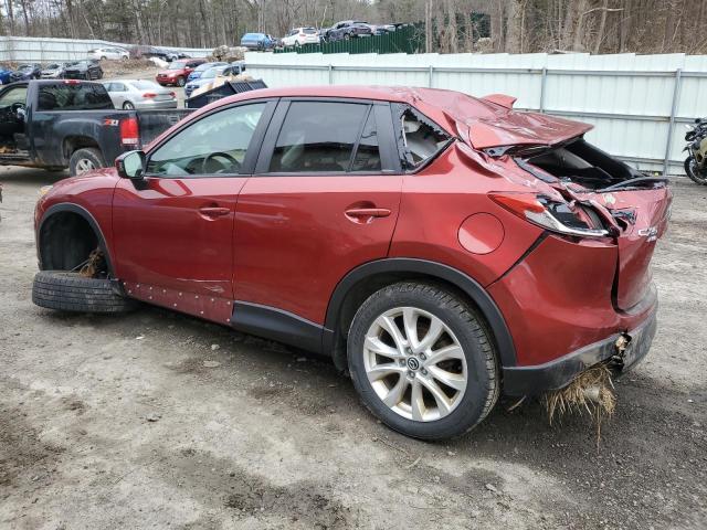 Photo 2 from auction – 2013 MAZDA CX-5 GT with VIN JM3KE4DE0D0152431