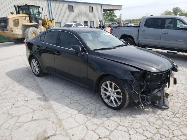 Photo 4 from auction – 2012 LEXUS IS 250 with VIN JTHCF5C27C5057730