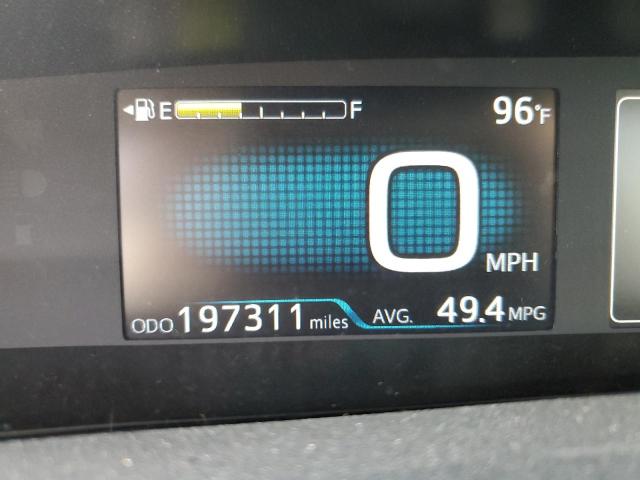 Photo 9 from auction – 2018 TOYOTA PRIUS with VIN JTDKARFU9J3061531