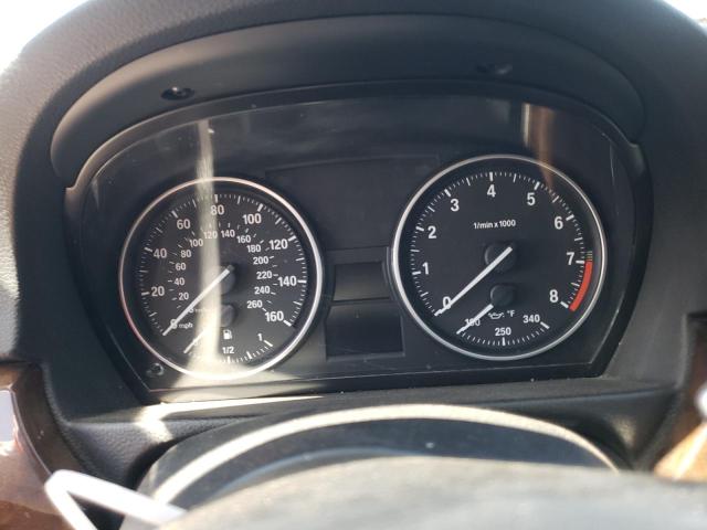 Photo 9 from auction – 2011 BMW 328 I with VIN WBAKE3C59BE441812