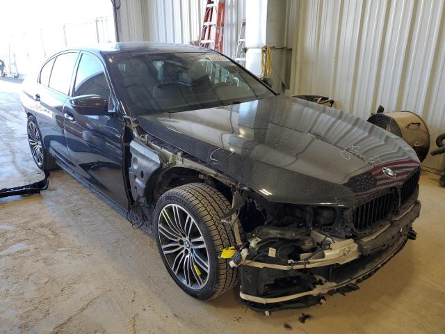 Photo 4 from auction – 2018 BMW 540 XI with VIN WBAJE7C57JWC54454