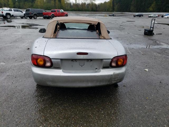 Photo 6 from auction – 2000 MAZDA MX-5 MIATA with VIN JM1NB3538Y0141639