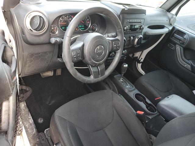 Photo 8 from auction – 2016 JEEP WRANGLER S with VIN 1C4AJWAG9GL143232