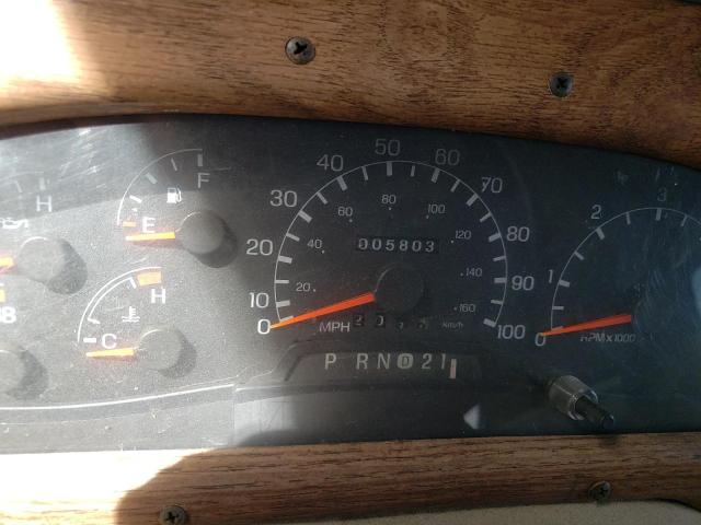 Photo 8 from auction – 2000 FORD F550 SUPER with VIN 3FCMF53S3YJA03477