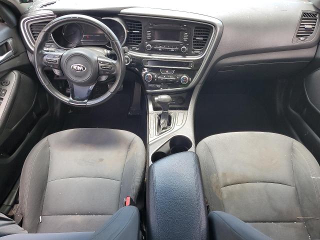Foto 8 de la subasta – 2015 KIA OPTIMA HYB con VIN KNAGM4AD6F5083356