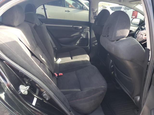 Photo 10 from auction – 2007 HONDA CIVIC SI with VIN 2HGFA55587H703376