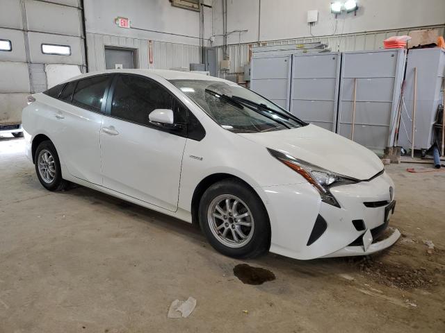 Photo 4 from auction – 2017 TOYOTA PRIUS with VIN JTDKBRFU6H3048436