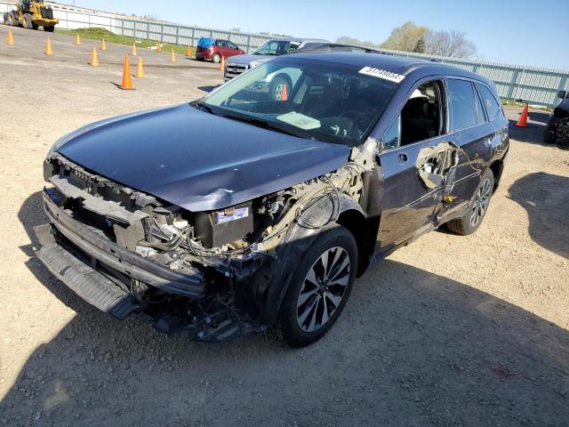 SUBARU OUTBACK 2. 2016 with VIN 4S4BSBNC5G3292430 - Photo from auction