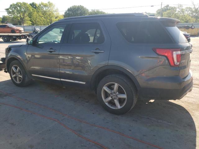Photo 2 from auction – 2017 FORD EXPLORER X with VIN 1FM5K8D86HGA45697
