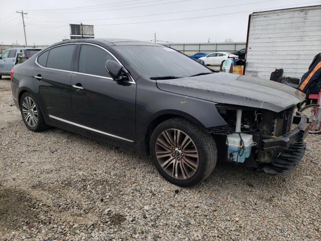 Photo 4 from auction – 2014 KIA CADENZA PR with VIN KNALN4D75E5136936