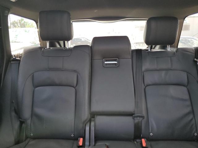 Photo 10 from auction – 2021 LAND ROVER RANGE ROVE with VIN SALGS2SE9MA457136