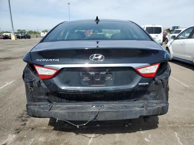 Photo 6 from auction – 2011 HYUNDAI SONATA SE with VIN 5NPEC4AC4BH006743