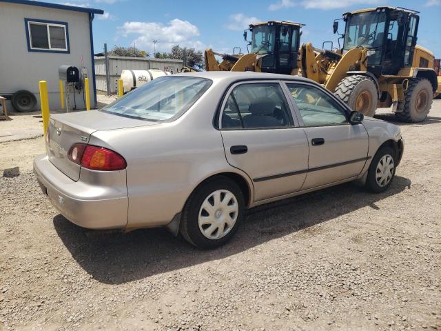 Photo 3 from auction – 2002 TOYOTA COROLLA CE with VIN 1NXBR12E22Z651036