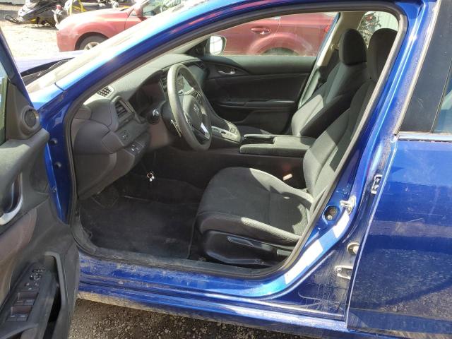 Photo 7 from auction – 2019 HONDA INSIGHT EX with VIN 19XZE4F55KE017597
