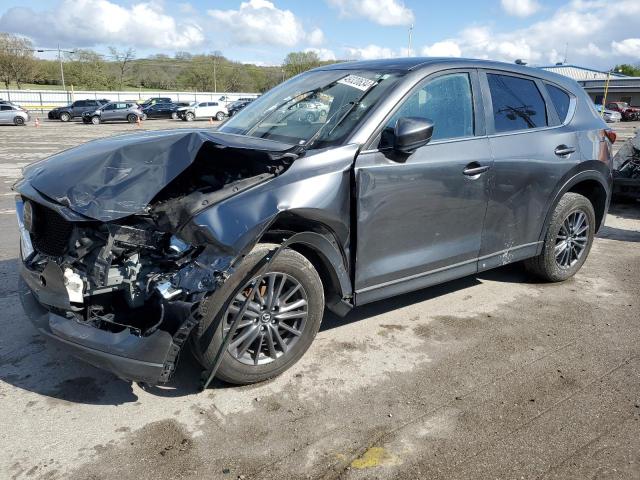 Photo 1 from auction – 2021 MAZDA CX-5 TOURI with VIN JM3KFACM0M0441829