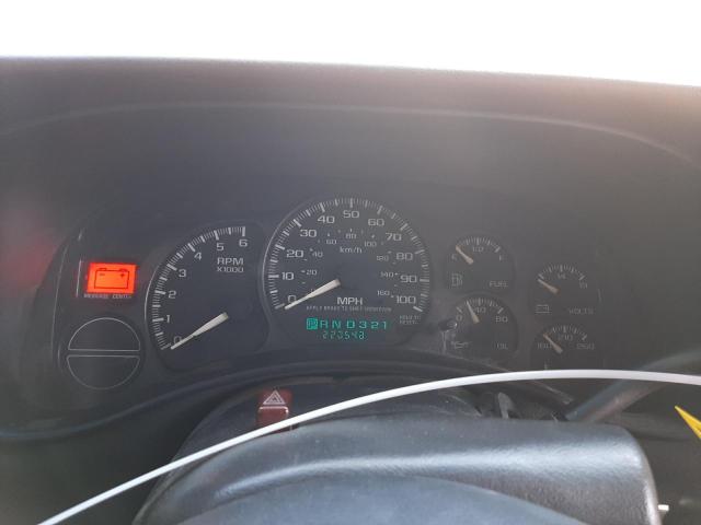 Photo 9 from auction – 2001 CHEVROLET SILVERADO with VIN 1GCEC14V21Z314092