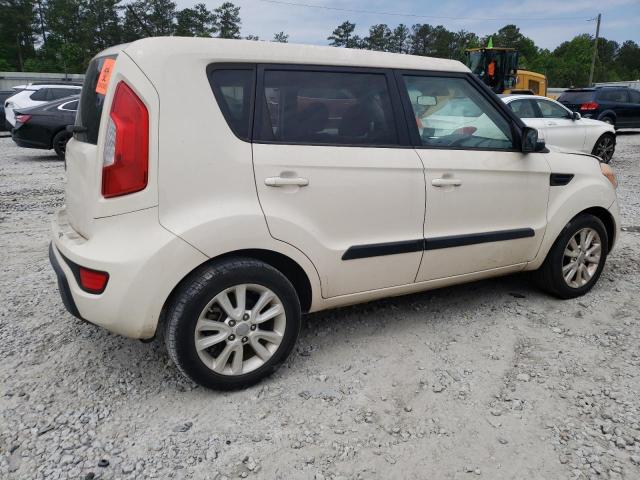 صورة رقم 3 من المزاد - 2013 KIA SOUL + مع VIN KNDJT2A68D7757865