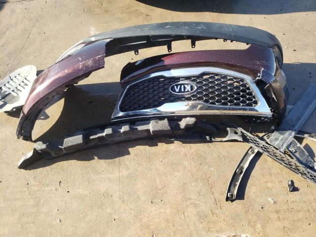 Photo 13 from auction – 2011 KIA SORENTO EX with VIN 5XYKU4A22BG163511